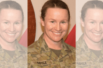 Lieutenant General Susan Coyle, Australia’s new army chief | Photo: Commons