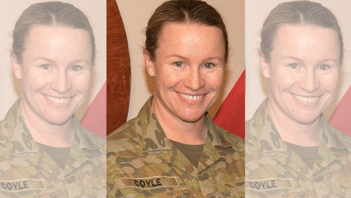Lieutenant General Susan Coyle, Australia’s new army chief | Photo: Commons