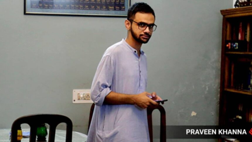 umar khalid