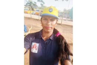 Gender transformation treatment kept Rithika Shri away from the game for a year. When she returned, there was a structural problem waiting. (Image via special arrangement)