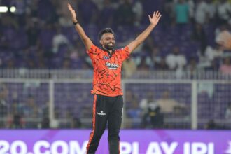 Jaydev Unadkat IPL Sunrisers Hydearbad