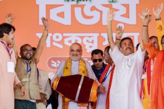 Campaign for first phase ends with taunts and name-calling