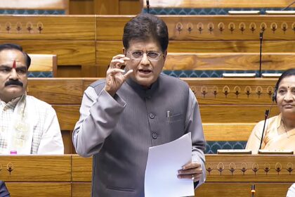 Rajya Sabha passes Jan Vishwas Bill, Jan Vishwas Bill, Jan Vishwas (Amendment of Provisions) Bill, Piyush Goyal, Indian express news, current affairs
