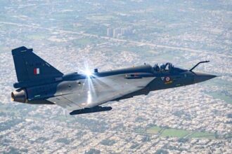 Representational image: Light Combat Aircraft Tejas | ANI