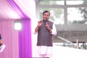 Assam CM Himanta Biswa Sarma had switched over from the Congress to the BJP in 2015 | X/@himantabiswa