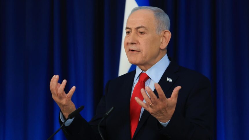netanyahu corruption trial