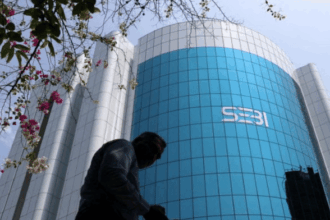 File photo of SEBI HQ in Mumbai | Reuters/Francis Mascarenhas