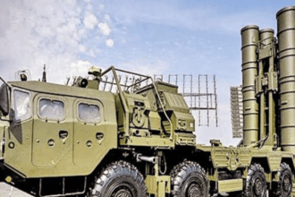 File photo of the S-400 missile defence system | ANI