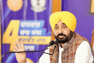 Punjab CM Bhagwant Mann | X/@BhagwantMann