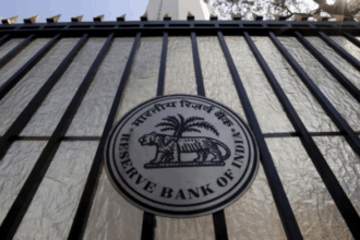 Logo of the Reserve Bank of India
