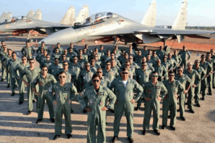 The IAF had played a significant role in Operation Sindoor that targeted terror infrastructure backed by Pakistan | Force India