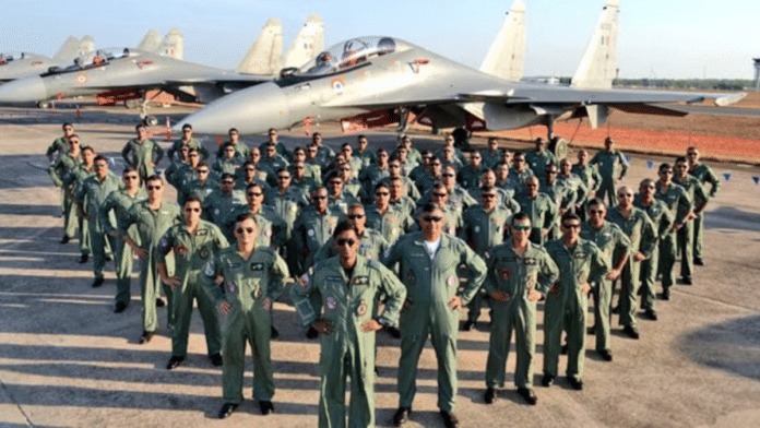 The IAF had played a significant role in Operation Sindoor that targeted terror infrastructure backed by Pakistan | Force India