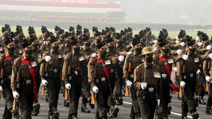 Representational image | Indian Army | ANI