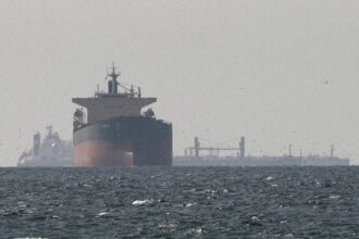 Hormuz, oil