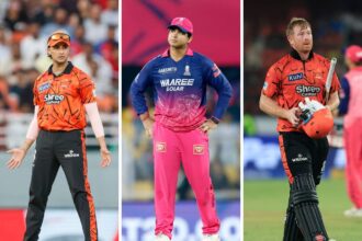 Vaibhav Sooryavanshi, IPL batters, Golf swin