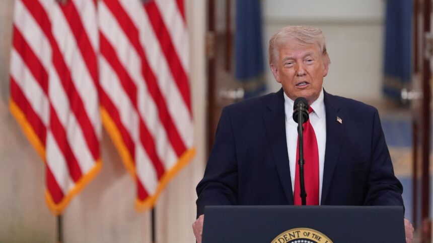 President Donald Trump