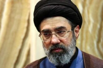 Mojtaba Khamenei