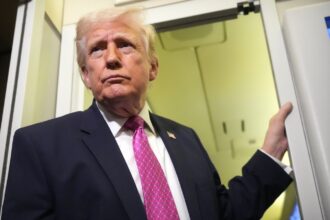 Trump on iran