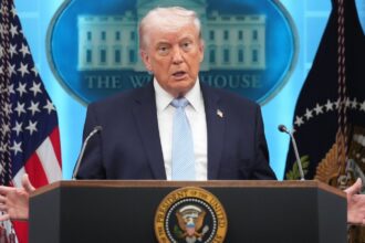 President Donald Trump
