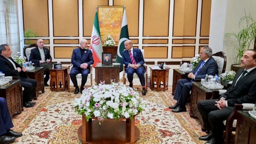 Pakistan US Iran