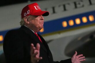 President Donald Trump