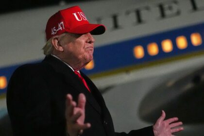 President Donald Trump