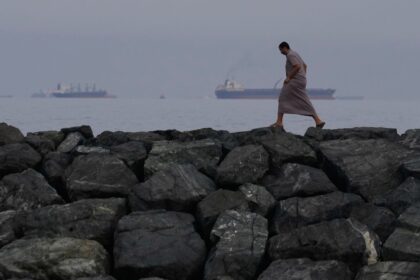 Strait of Hormuz