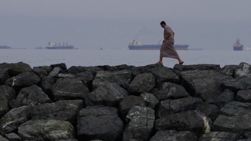 Strait of Hormuz