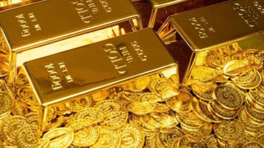 Gold Prices