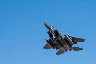 US jet,