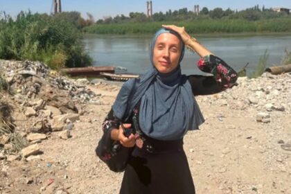 Shelly Kittleson abducted, iraq