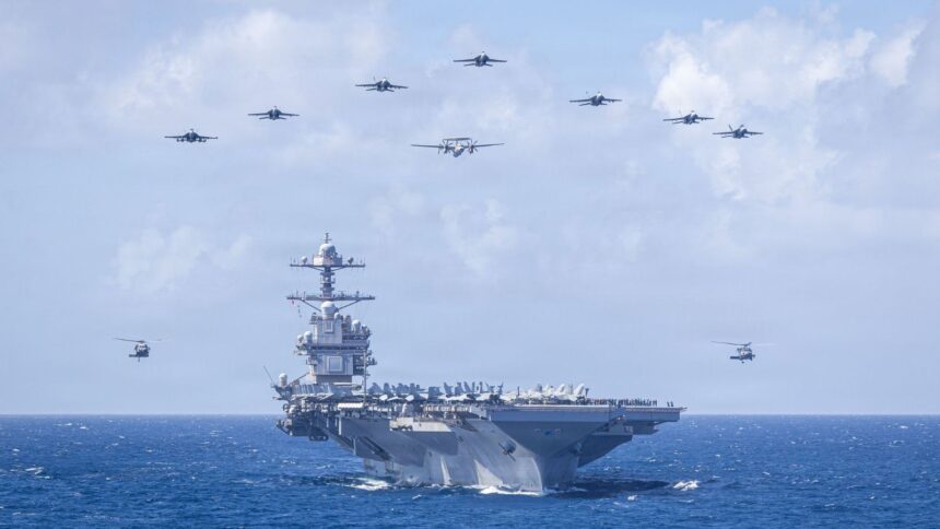 US troops food shortage Middle East, us warships, iran,