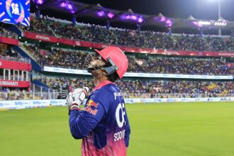 IPL 2026, RR vs RCB Playing 11 Today Match, Squad, Players List LIVE: (BCCI/Creimas photo)
