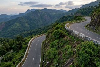 Kerala teachers among 9 killed as van plunges into gorge at Valparai ghat in Tamil Nadu