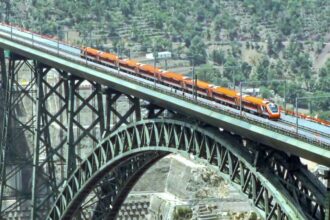 The Jammu Tawi-Srinagar Vande Bharat train will be maintained and operated by Northern Railway (NR) zone. (PTI Photo/File)