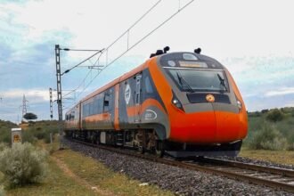 Indian Railways has revised the schedule of the Mumbai–Hazur Sahib Nanded Vande Bharat Express