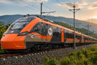Mumbai-Bengaluru Vande Bharat Sleeper among two new trains planned on the route. (Image generated using AI)