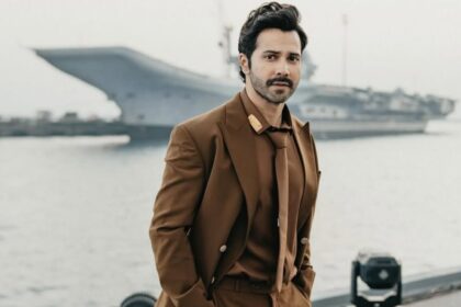 Varun Dhawan