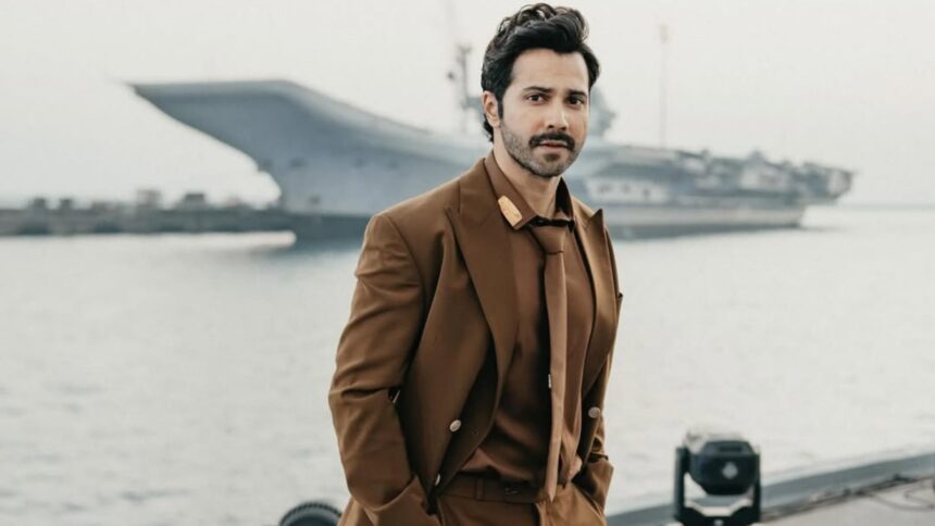 Varun Dhawan