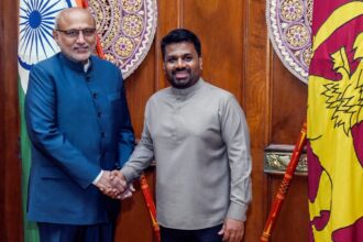 India extends OCI card eligibility in Sri Lanka to sixth generation