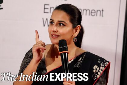 Vidya Balan