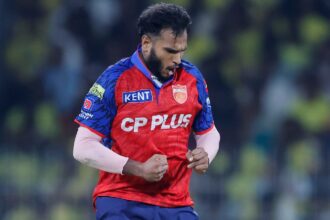 Vijaykumar Vyshak PBKS IPL