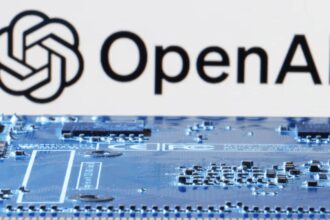 OpenAI has introduced GPT-5.5, its latest AI model designed to handle complex, real-world tasks. (Image: Reuters)