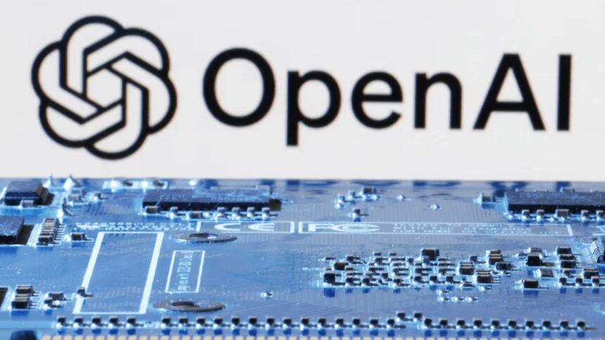 OpenAI has introduced GPT-5.5, its latest AI model designed to handle complex, real-world tasks. (Image: Reuters)
