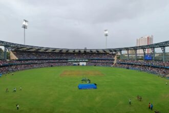 The Mumbai Cricket Association (MCA) is based out of the iconic Wankhede Stadium. (Express file photo)