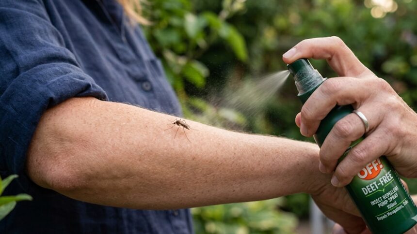 Here's everything you need to know about West Nile Fever