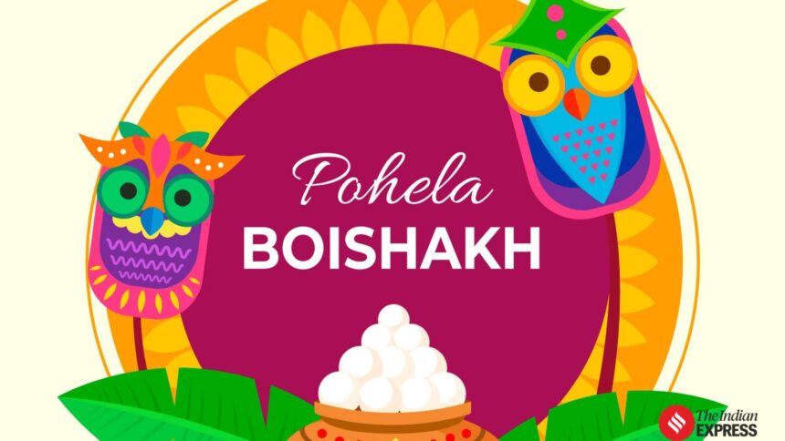 pohela boishakh