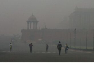 Air pollution in Delhi | Suraj Singh Bisht | ThePrint