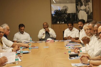 Womens reservation law, Womens reservation law amendment, Womens reservation bill, Womens reservation bill amendment, Congress, Mallikarjun Kharge, Indian express news, current affairs