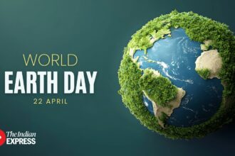 world earth day